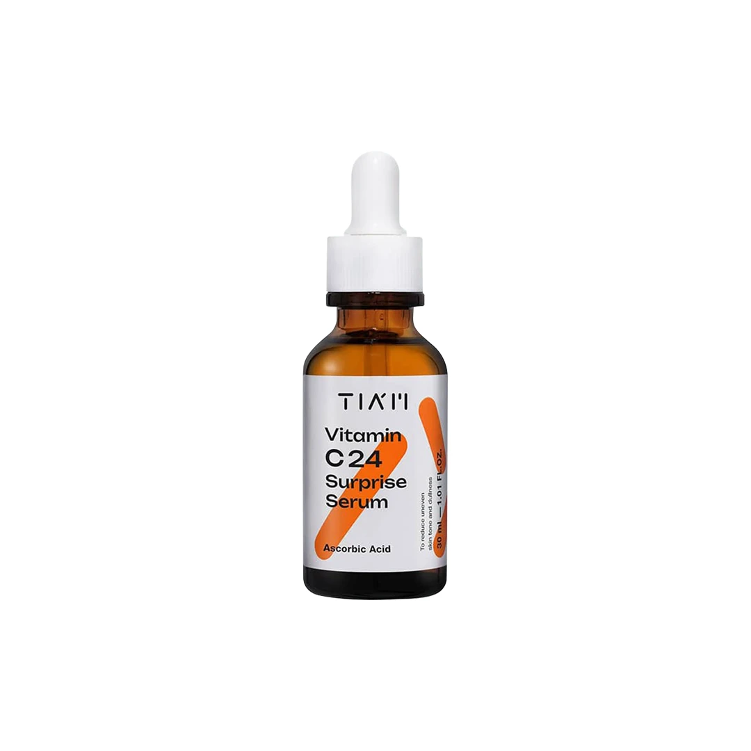 TIAM Vitamin C 24 Surprise Serum 30ml bottle